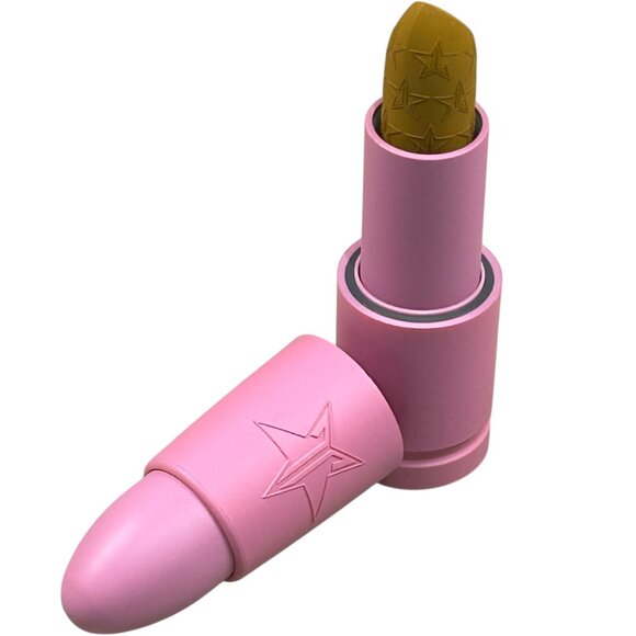JEFFREE STAR "EXTENDING THE OLIVE BRANCH" NIB VELVET TRAP LIPSTICK NIB - Picture 2 of 3